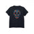 Front - Coco Girls Skull Cotton T-Shirt