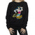 Front - Wonder Woman Womens/Ladies Lasso Cotton Sweatshirt