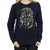 Front - Avengers Infinity War Womens/Ladies Team Cotton Sweatshirt