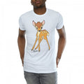 Front - Bambi Mens Classic Cotton T-Shirt
