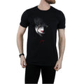 Front - It Mens Pennywise Stare Cotton T-Shirt