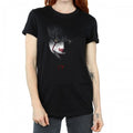 Front - It Womens/Ladies Pennywise Stare Cotton Boyfriend T-Shirt