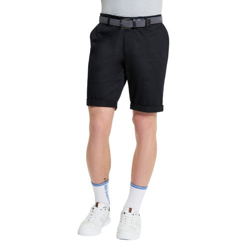 Front - Ben Sherman Mens Signature Chino Shorts