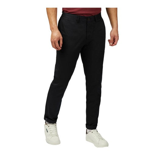 Front - Ben Sherman Mens Signature Stretch Slim Chinos