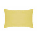 Front - Belledorm Cotton Percale Housewife Pillowcase Pair