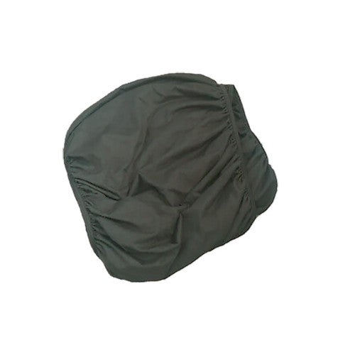Front - Belledorm Faux Suede Divan Base Wrap (19in)