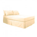 Front - Belledorm 200 Thread Count Egyptian Blend Platform Valance