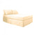 Front - Belledorm 200 Thread Count Egyptian Blend Platform Valance