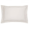 Oyster - Front - Belledorm 400 Thread Count Egyptian Cotton Housewife Pillowcase