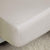 Front - Belledorm Easycare Percale Deep Fitted Sheet