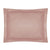 Front - Belledorm Easycare Percale Oxford Pillowcase
