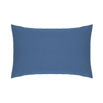 Front - Belledorm Easycare Percale Housewife Pillowcase