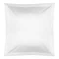 Front - Belledorm 100% Cotton Sateen Continental Pillowcase