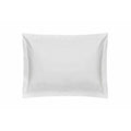 Front - Belledorm 100% Cotton Sateen Oxford Pillowcase