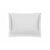 Front - Belledorm 100% Cotton Sateen Oxford Pillowcase