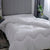 Front - Belledorm Hotel Suite 4.5 Tog Filled Duvet