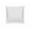 Front - Belledorm Ultimate 1200 Thread Count Continental Pillowcase