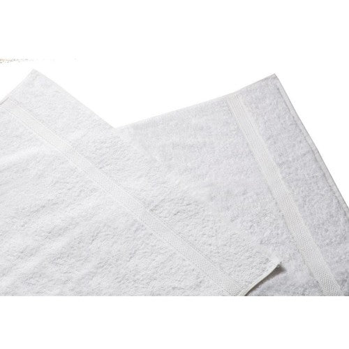 Front - Belledorm Hotel Madison Face Cloth