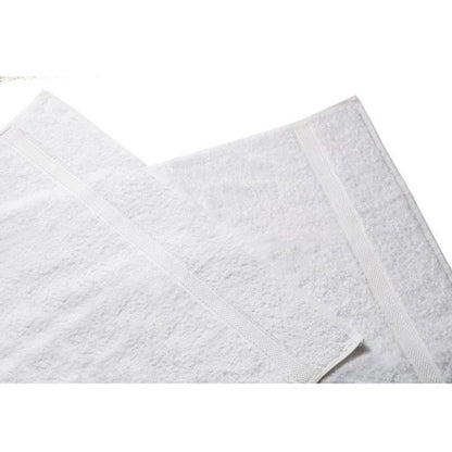 Front - Belledorm Hotel Madison Face Cloth