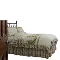 Front - Belledorm Bella Mae Fitted Valance
