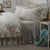 Front - Belledorm Bluebell Meadow Fitted Valance