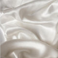Front - Belledorm 100% Mulberry Silk Flat Sheet