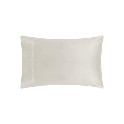Front - Belledorm Premium Blend 500 Thread Count Housewife Pillowcase (Pair)