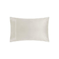 Front - Belladorm Pima Cotton 450 Thread Count Housewife Pillowcase