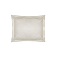 Front - Belledorm Pima Cotton 450 Thread Count Oxford Pillowcase