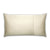 Front - Belledorm Pima Cotton 450 Thread Count Bolster Pillowcase