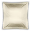 Front - Belledorm Pima Cotton 450 Thread Count Oxford Continental Pillowcase