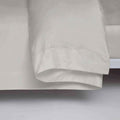 Front - Belledorm 1000TC Egyptian Cotton Flat Bed Sheet