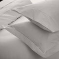 Front - Belledorm 1000TC Egyptian Cotton Square Oxford Pillowcase