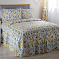 Front - Belledorm Arabella Country Dream Bedspread