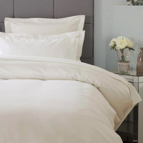 Front - Belledorm Ultralux 1000 Thread Count Duvet Cover