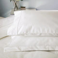 Front - Belledorm Ultralux 1000 Thread Count Housewife Pillowcase (Pair)