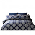 Front - Belledorm Ava Duvet Cover Set