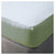 Front - Belledorm Cotton Fitted Sheet
