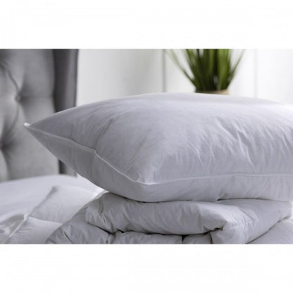 Front - Belledorm Duck Feather Hotel Suite Pillow