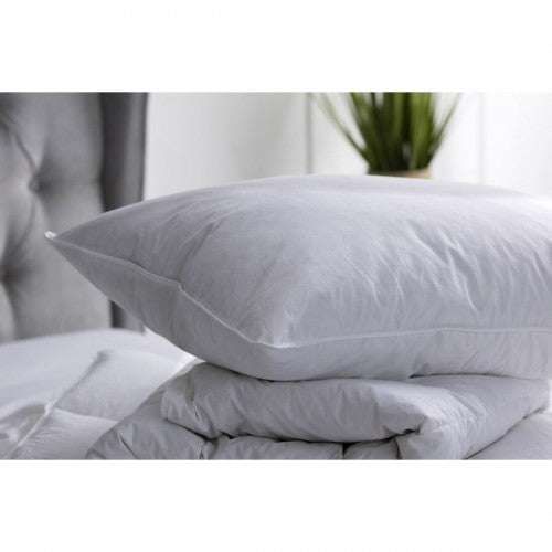 Front - Belledorm Duck Feather Hotel Suite Pillow