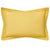 Front - Belledorm Egyptian Cotton Oxford Pillowcase (Pack of 2)