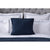 Front - Belledorm Crompton Quilted Filled Cushion