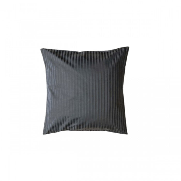 Front - Belledorm Hotel Stripe Pillowcase