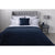 Front - Belledorm Crompton Quilted Throw