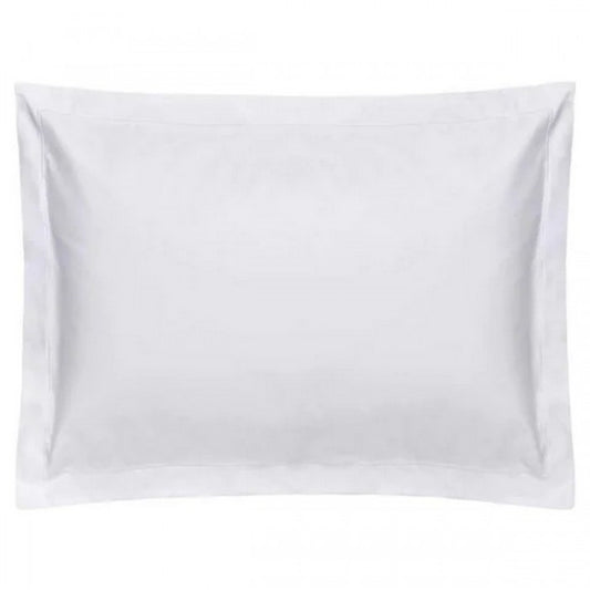 Front - Belledorm Oxford Pillowcase