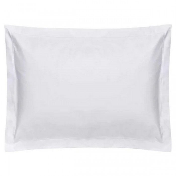 Front - Belledorm Oxford Pillowcase