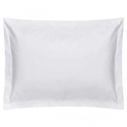 Front - Belledorm Oxford Pillowcase