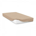 Front - Belledorm Percale Fitted Sheet