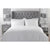 Front - Belledorm Bamboo Flat Sheet