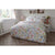 Front - Belledorm Larissa Floral Duvet Cover Set